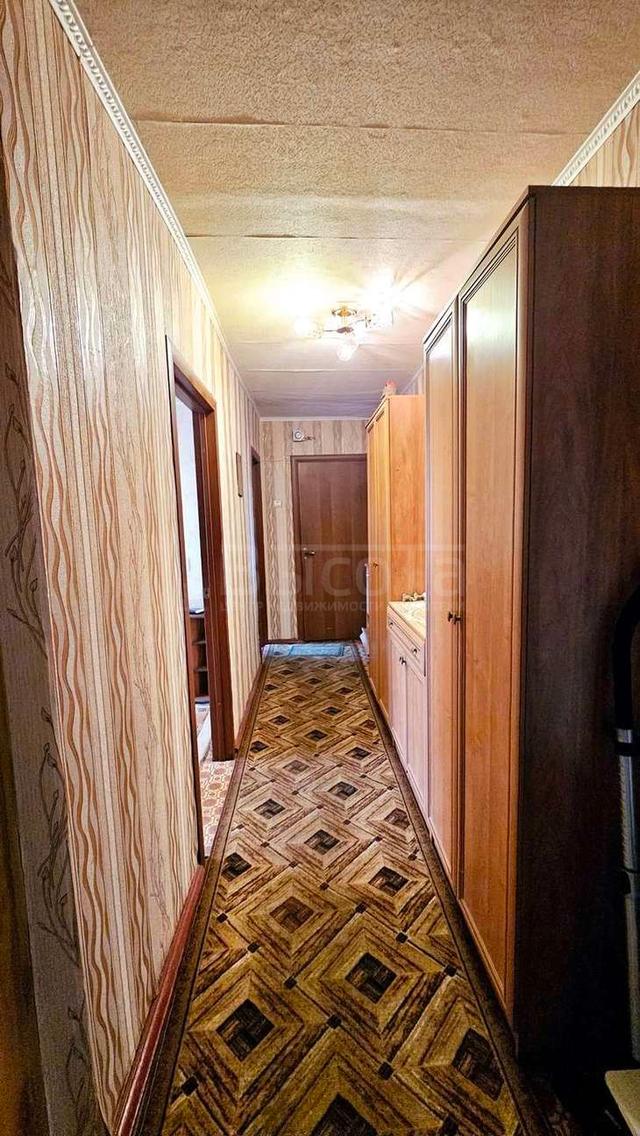 Фото 3-комнатная квартира 70 м2 этаж 9/9: 7