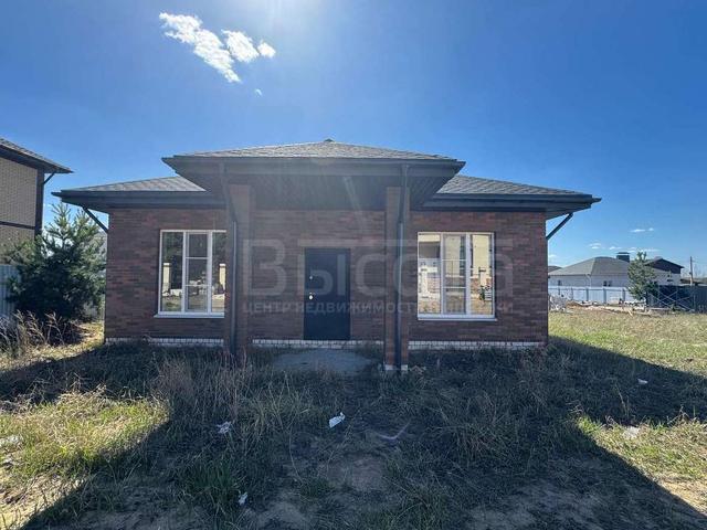 Фото 1-этажный дом 132 м2: 1