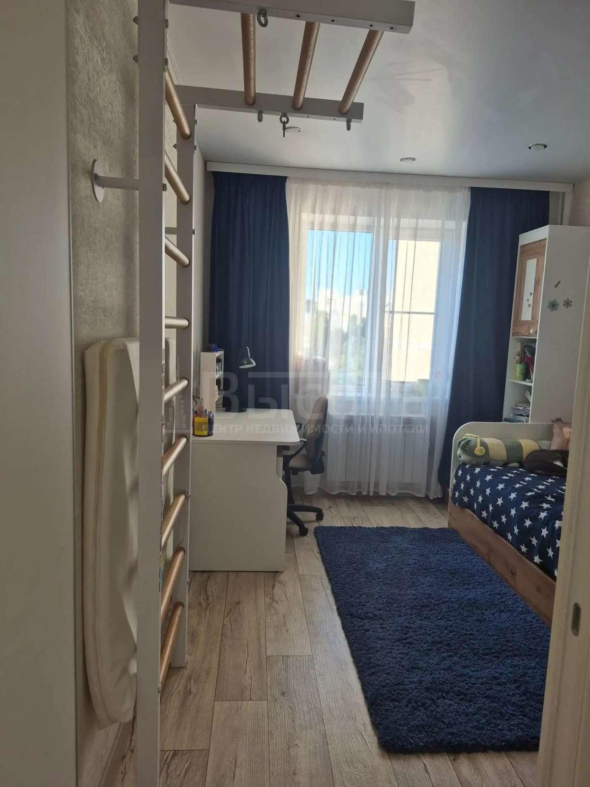 Фото 3 комнатная квартира 65 м2 этаж 8/9: 34