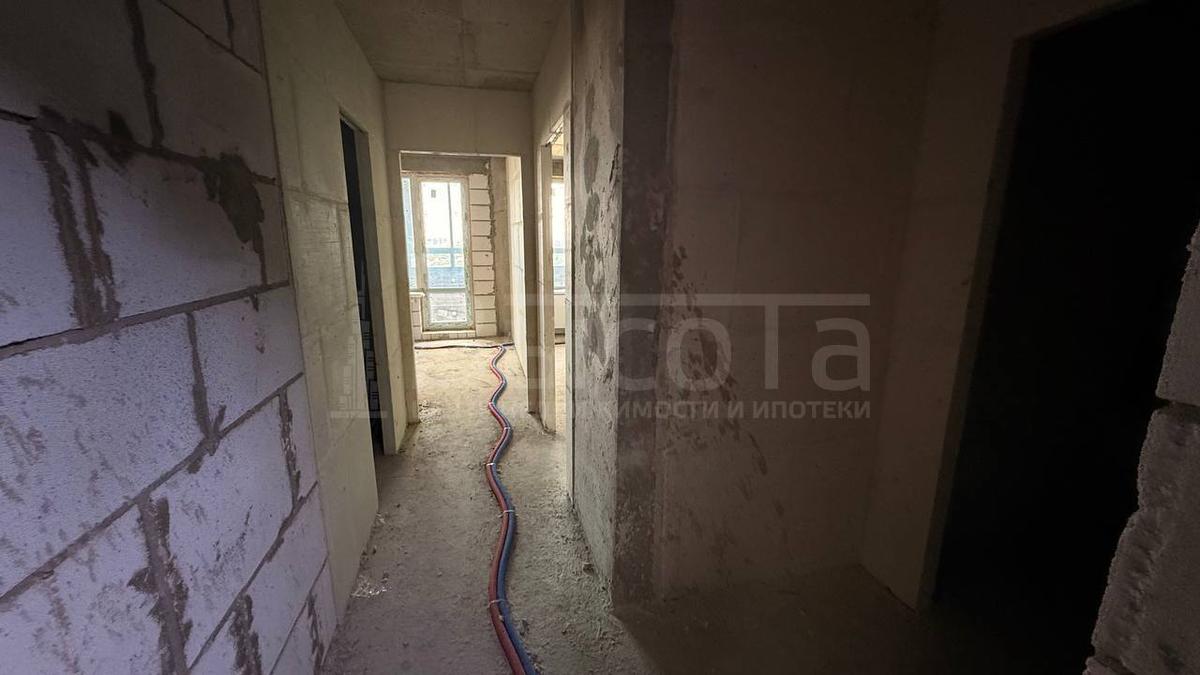 Фото 1 комнатная квартира 38.45 м2 этаж 17/19: 24