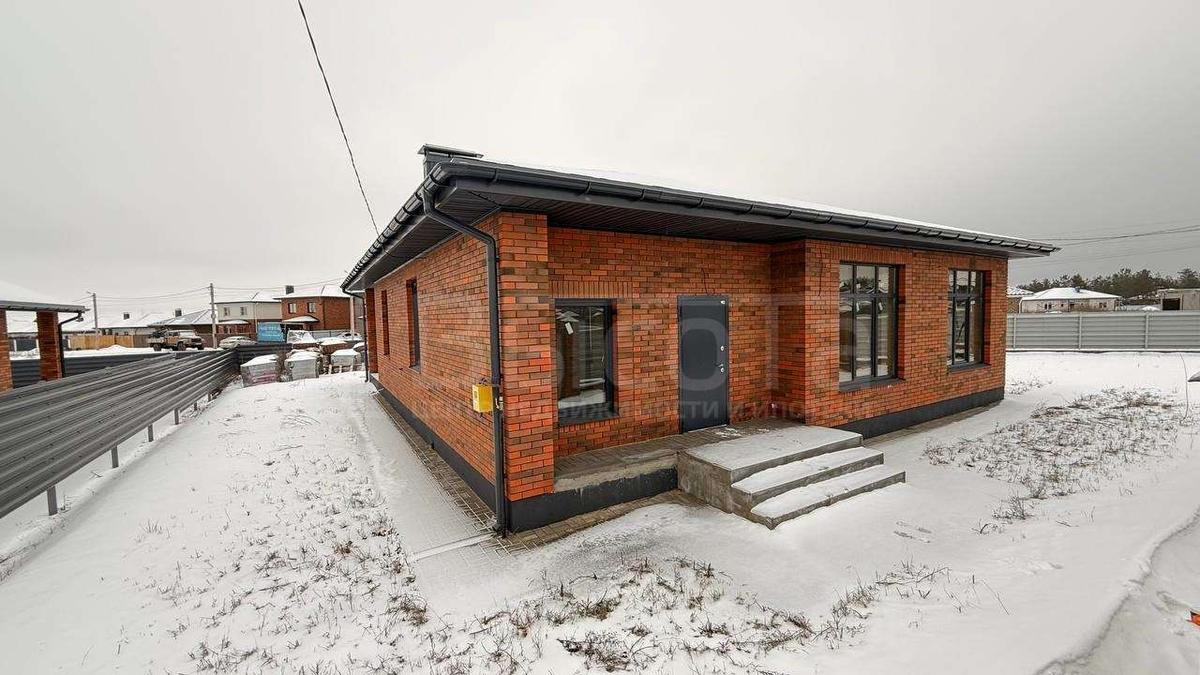 Фото 1-этажный дом 125 м2: 2