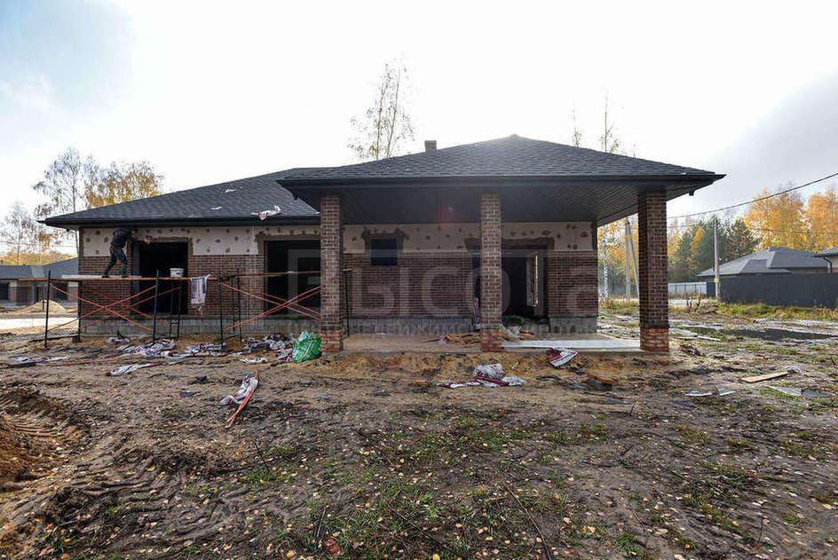 Фото 1-этажный дом 157 м2: 11