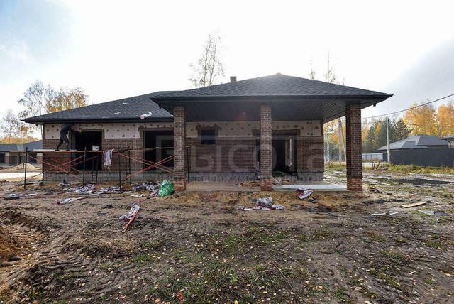 Фото 1-этажный дом 157 м2: 11