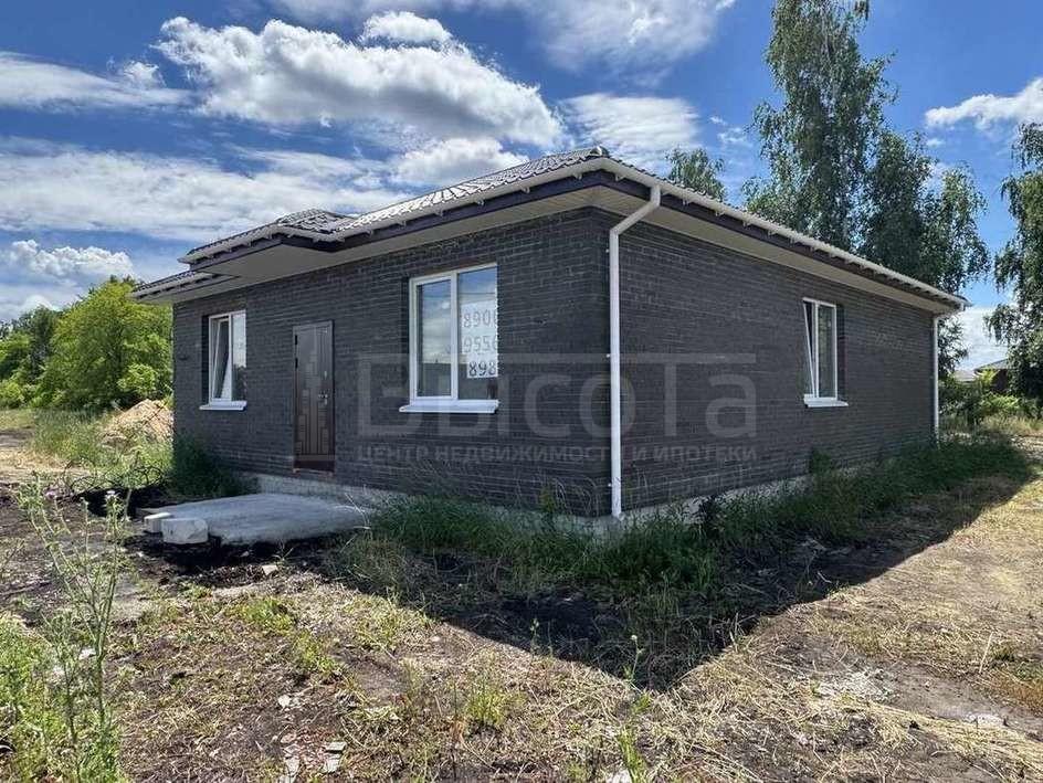 Фото 1-этажный дом 102 м2: 1
