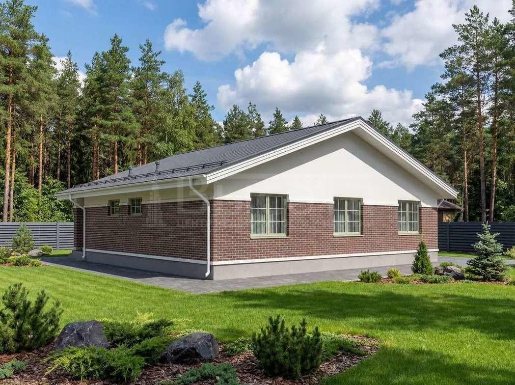 Фото 1-этажный дом 119 м2: 3