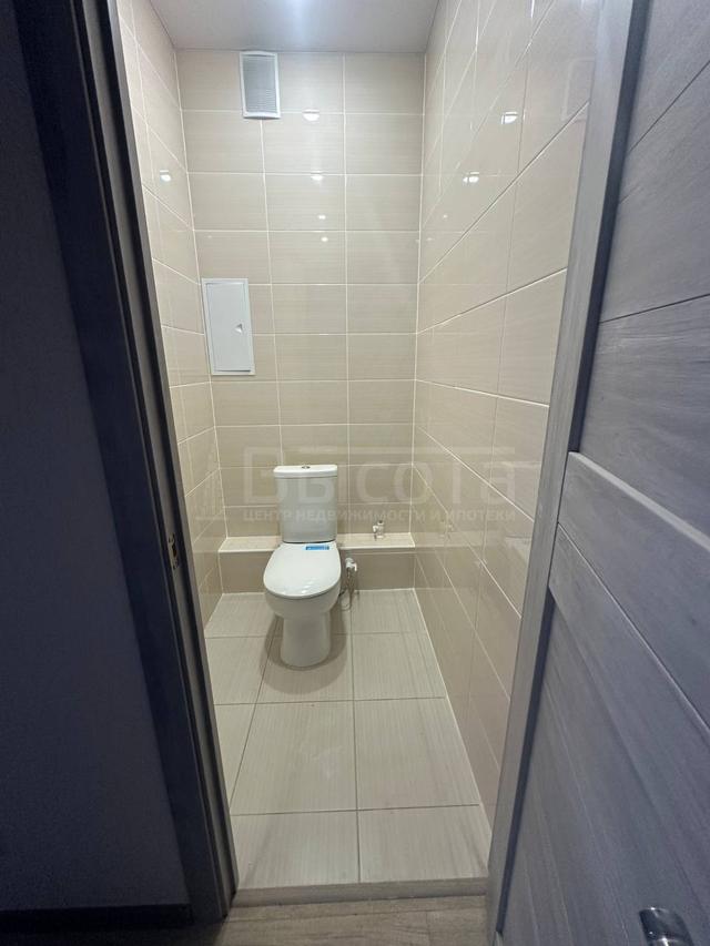 Фото 2 комнатная квартира 60 м2 этаж 6/17: 6