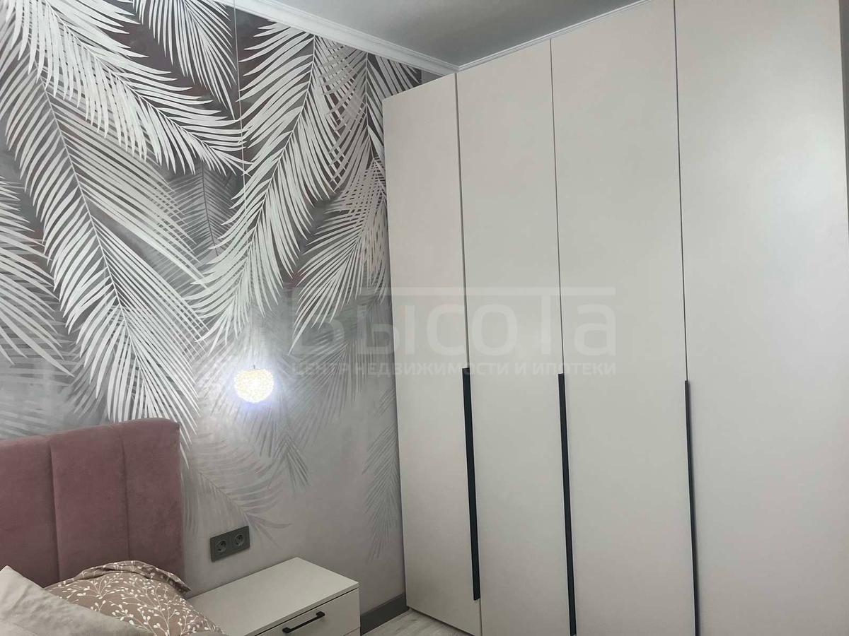 Фото 3 комнатная квартира 78.8 м2 этаж 24/25: 2