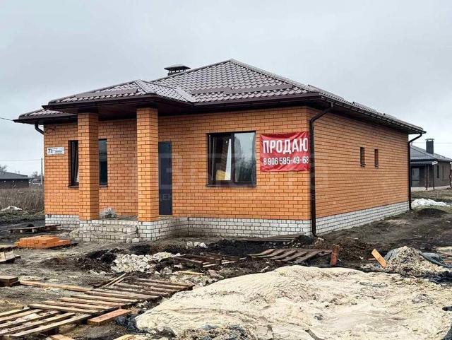 Фото 1-этажный дом 110 м2: 2