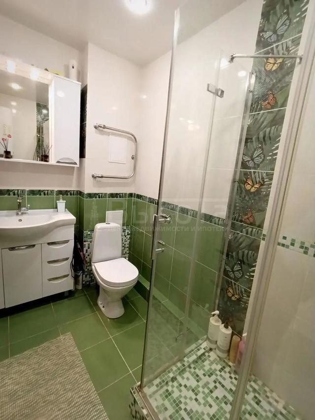 Фото 1 комнатная квартира 38.9 м2 этаж 22/25: 12