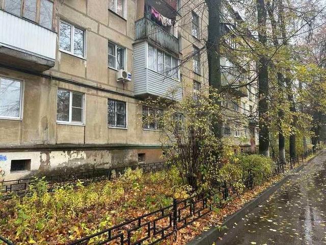 Фото 3 комнатная квартира 46 м2 этаж 5/5: 15