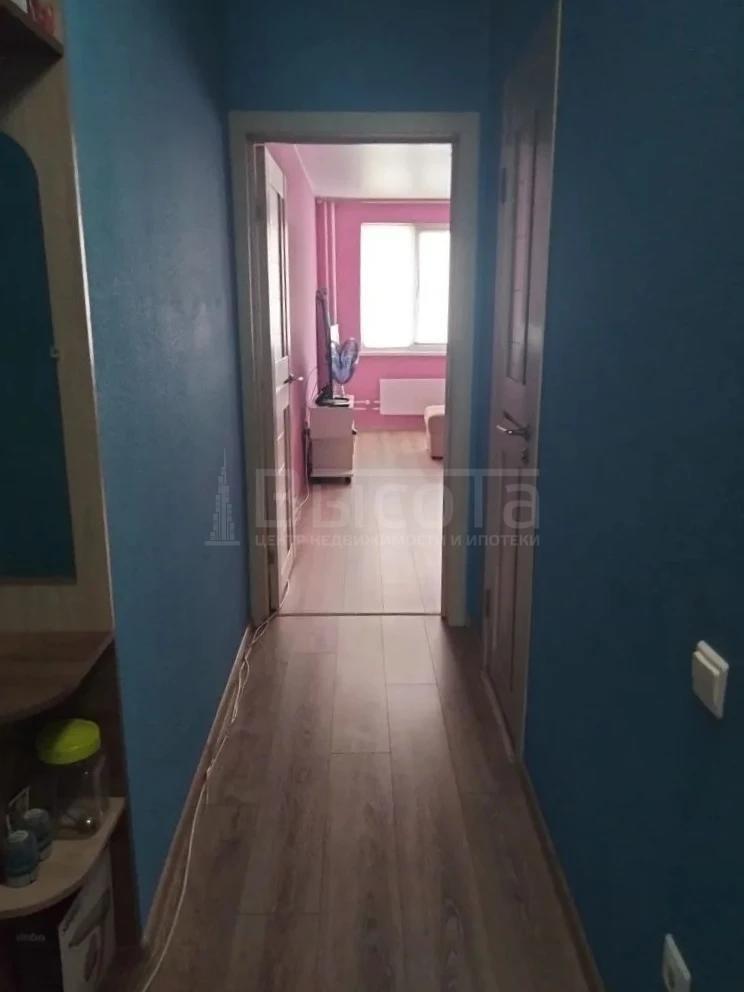 Фото 1 комнатная квартира 39.8 м2 этаж 14/17: 6