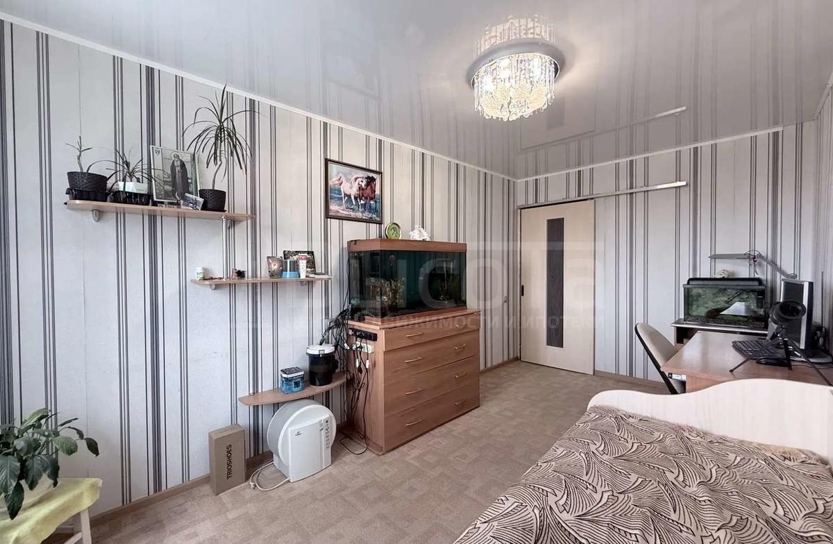Фото 3 комнатная квартира 63.5 м2 этаж 3/9: 10