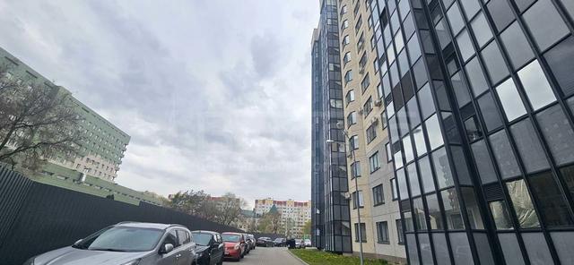 Фото 2 комнатная квартира 58 м2 этаж 3/15: 16