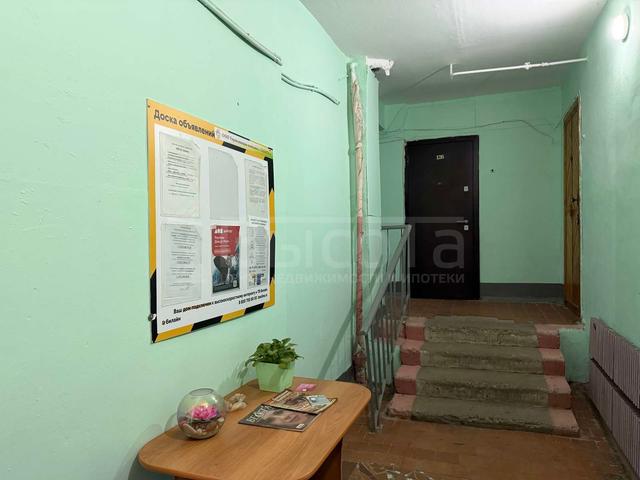 Фото 3 комнатная квартира 64.5 м2 этаж 4/9: 25