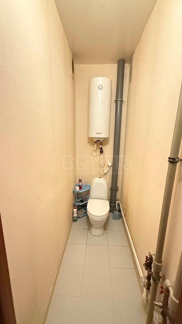 Фото 2 комнатная квартира 66.6 м2 этаж 4/17: 9