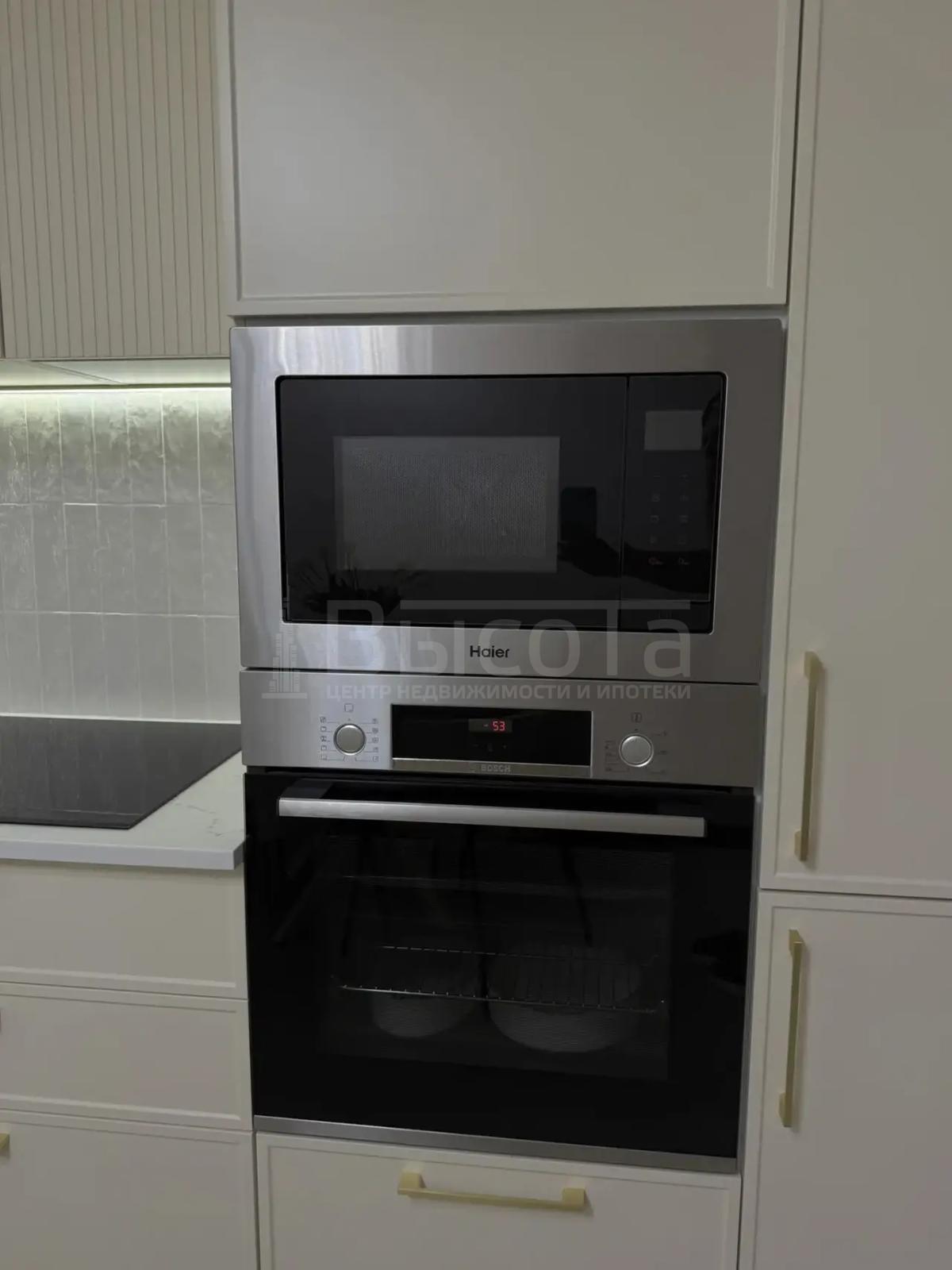 Фото 3 комнатная квартира 78.8 м2 этаж 24/25: 12