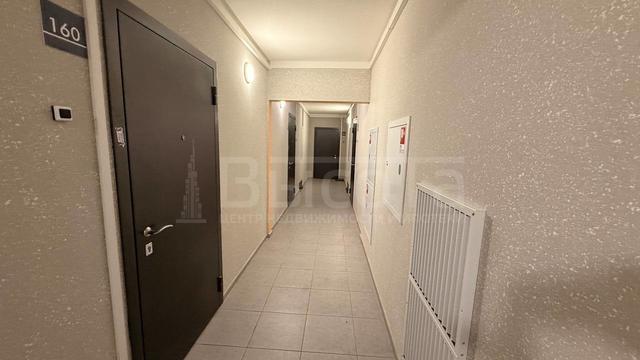 Фото 1 комнатная квартира 40 м2 этаж 4/17: 32