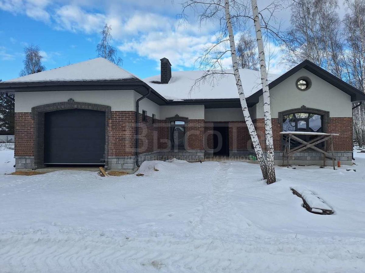 Фото 1-этажный дом 157 м2: 1