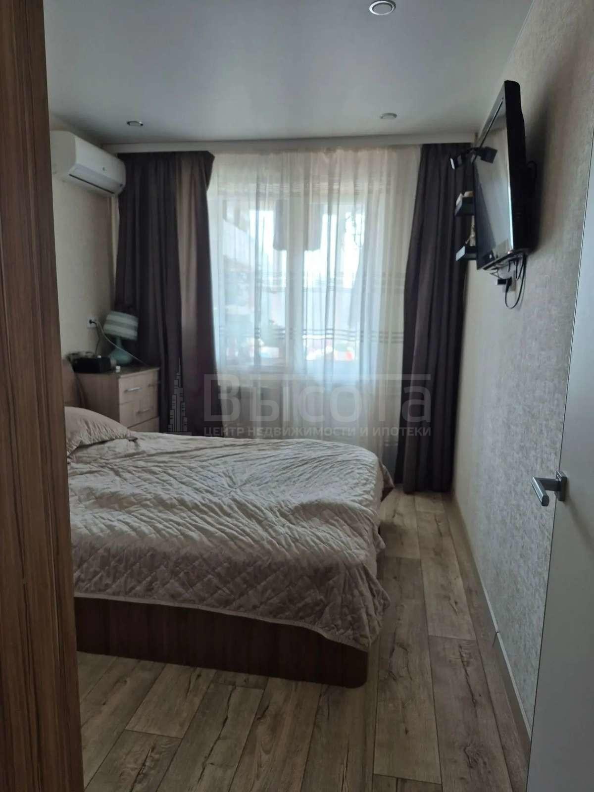 Фото 3 комнатная квартира 65 м2 этаж 8/9: 18