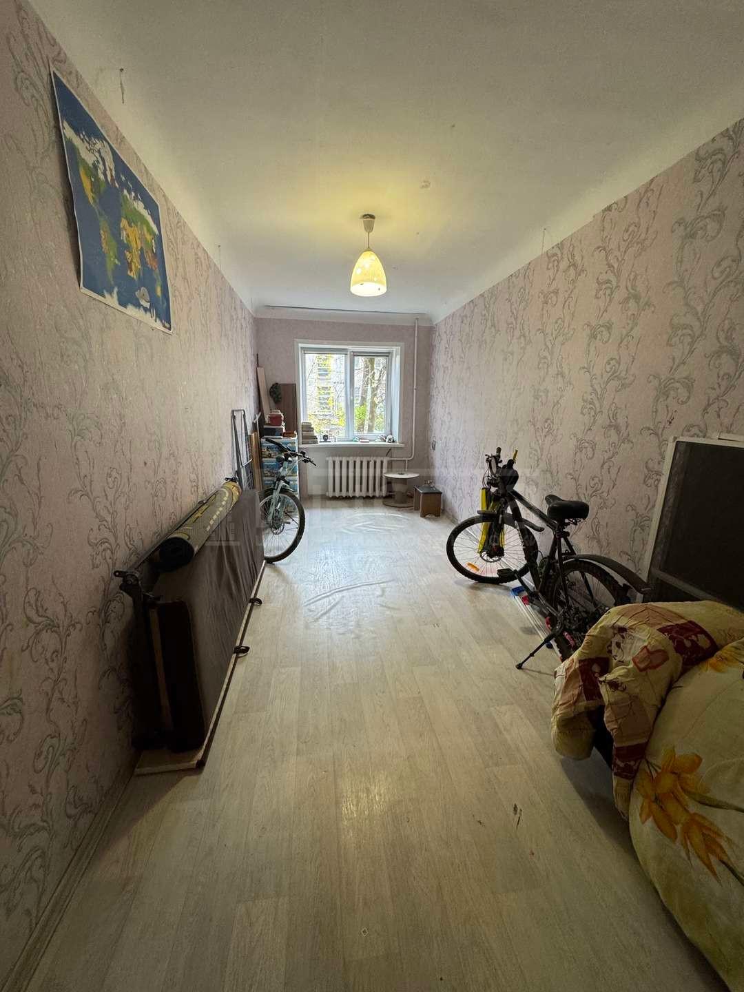 Фото 3 комнатная квартира 56 м2 этаж 1/5: 4