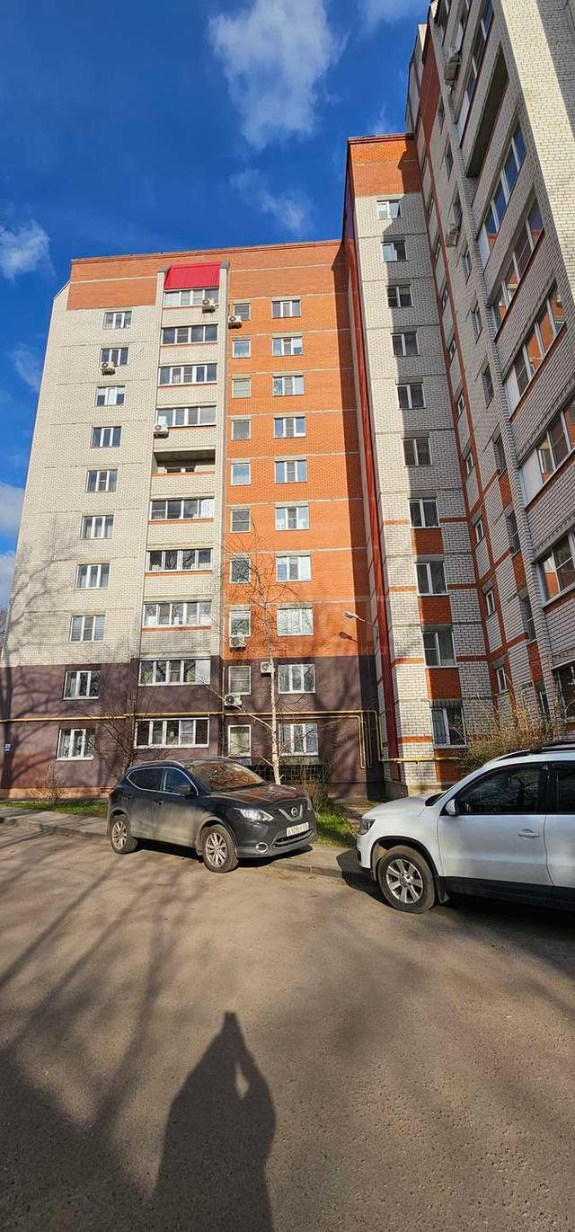 Фото 1 комнатная квартира 41.3 м2 этаж 5/10: 20