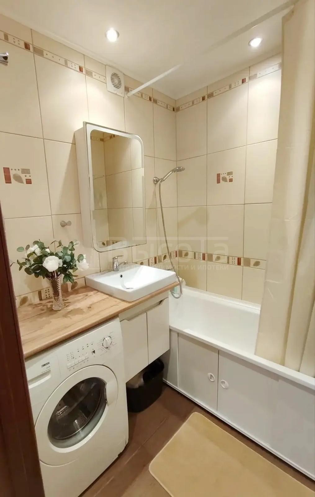 Фото 2 комнатная квартира 69.4 м2 этаж 10/10: 12