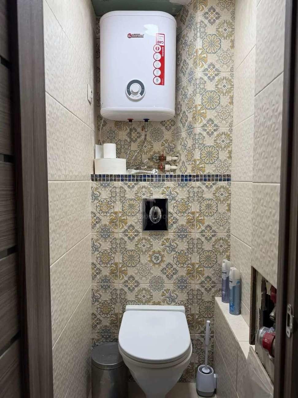 Фото 3 комнатная квартира 62.5 м2 этаж 2/9: 11