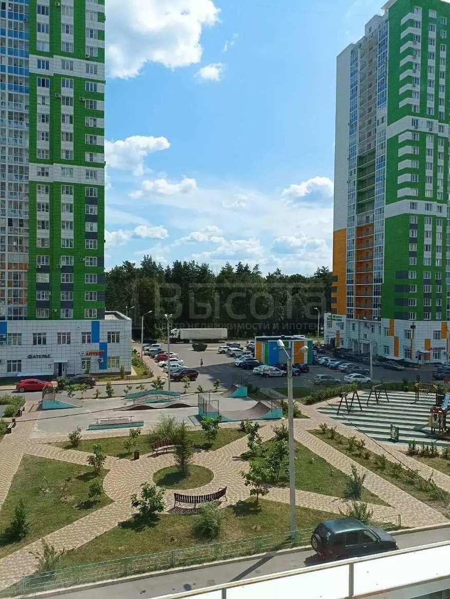 Фото 3 комнатная квартира 72.3 м2 этаж 4/25: 13