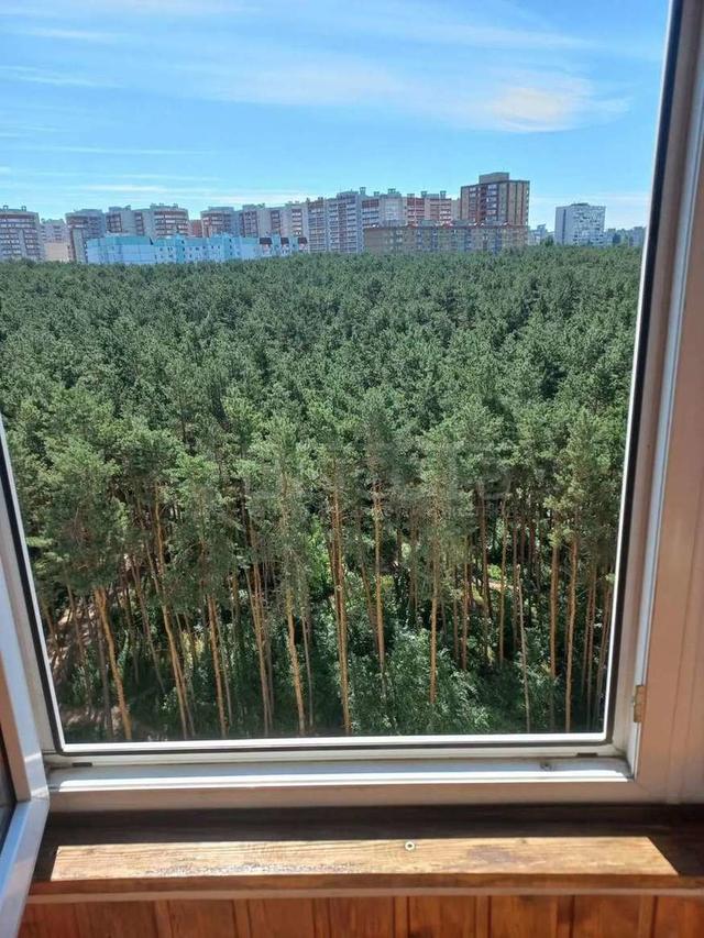 Фото 1 комнатная квартира 38.1 м2 этаж 10/10: 10