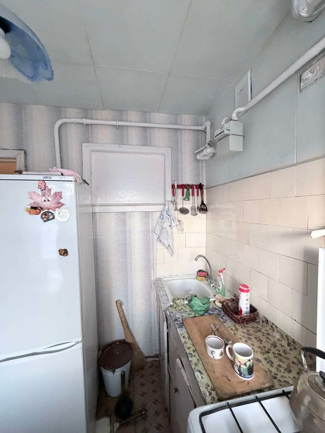 Фото 1 комнатная квартира 33 м2 этаж 5/5: 10