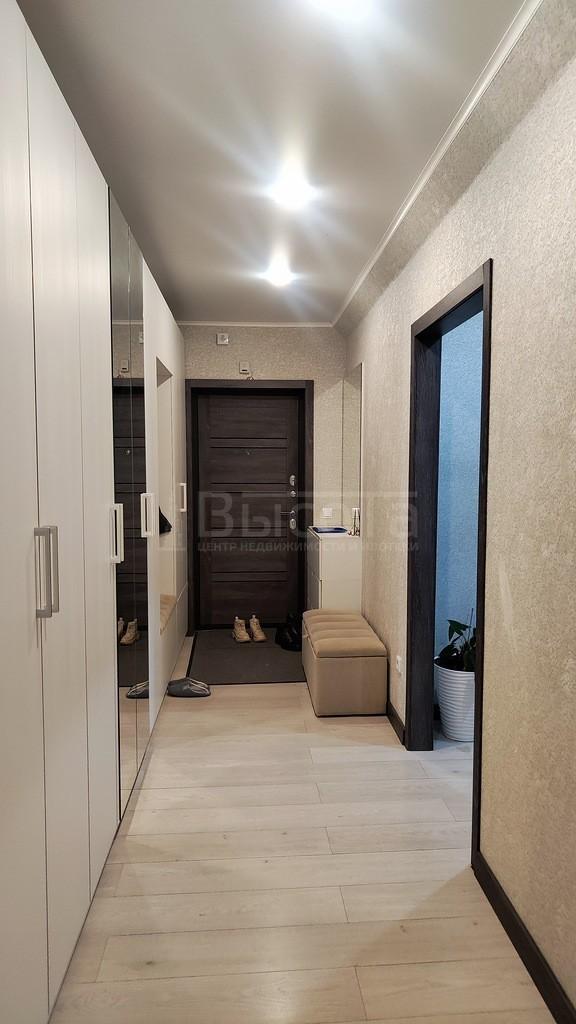 Фото 2 комнатная квартира 65.4 м2 этаж 1/17: 6