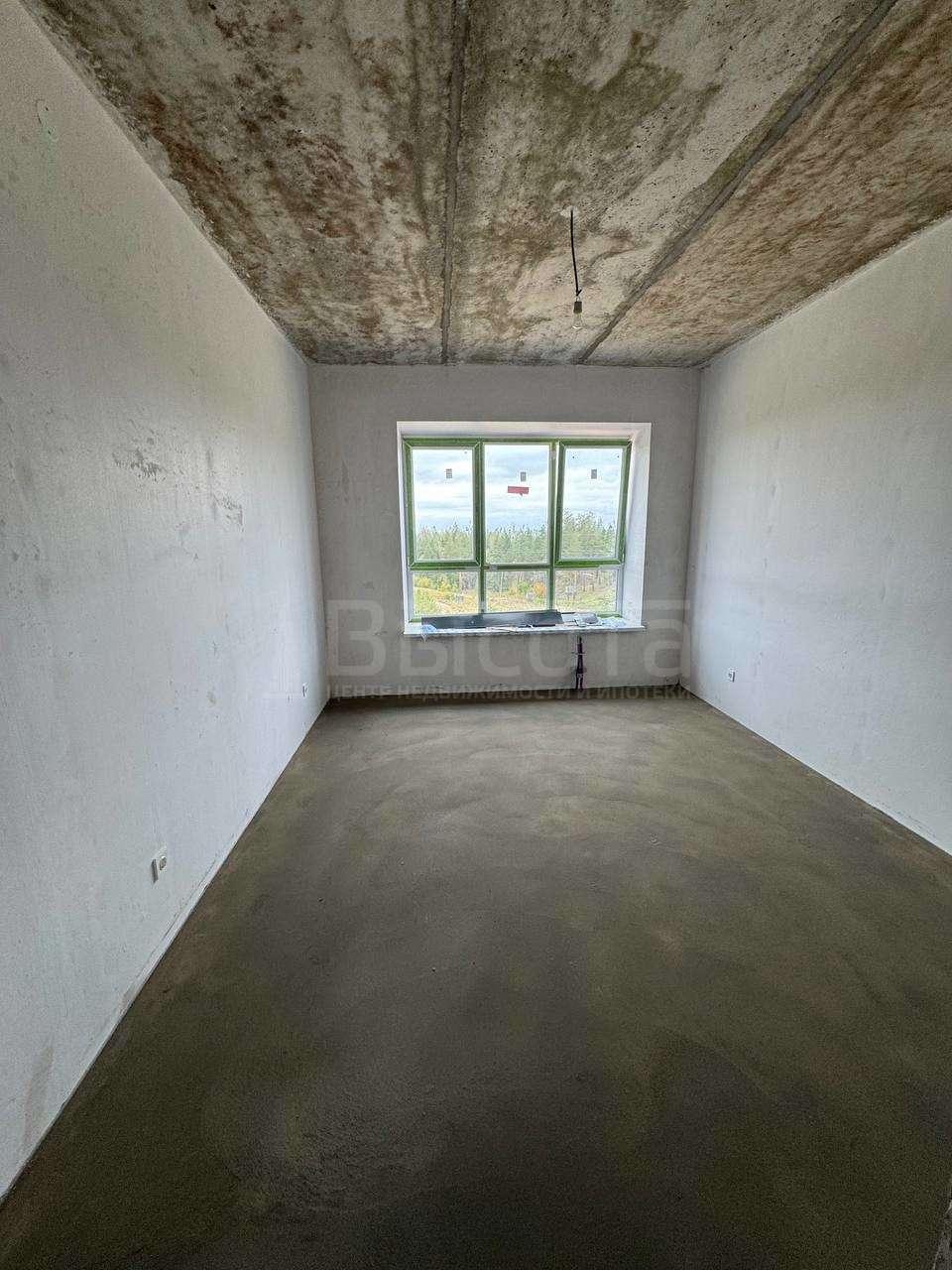 Фото 1 комнатная квартира 44.45 м2 этаж 1/4 в новостройке: 4