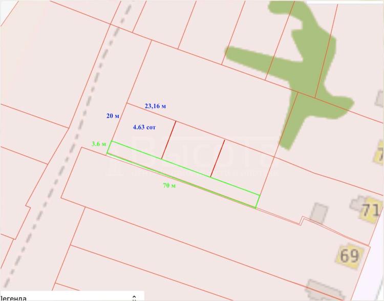 Фото объекта недвижимости под номером 101 за 1700000 рублей