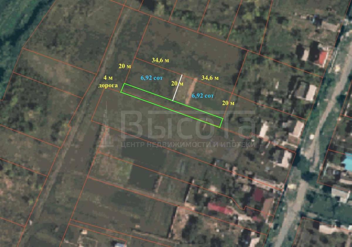 Фото Участок 6.92 сот: 1