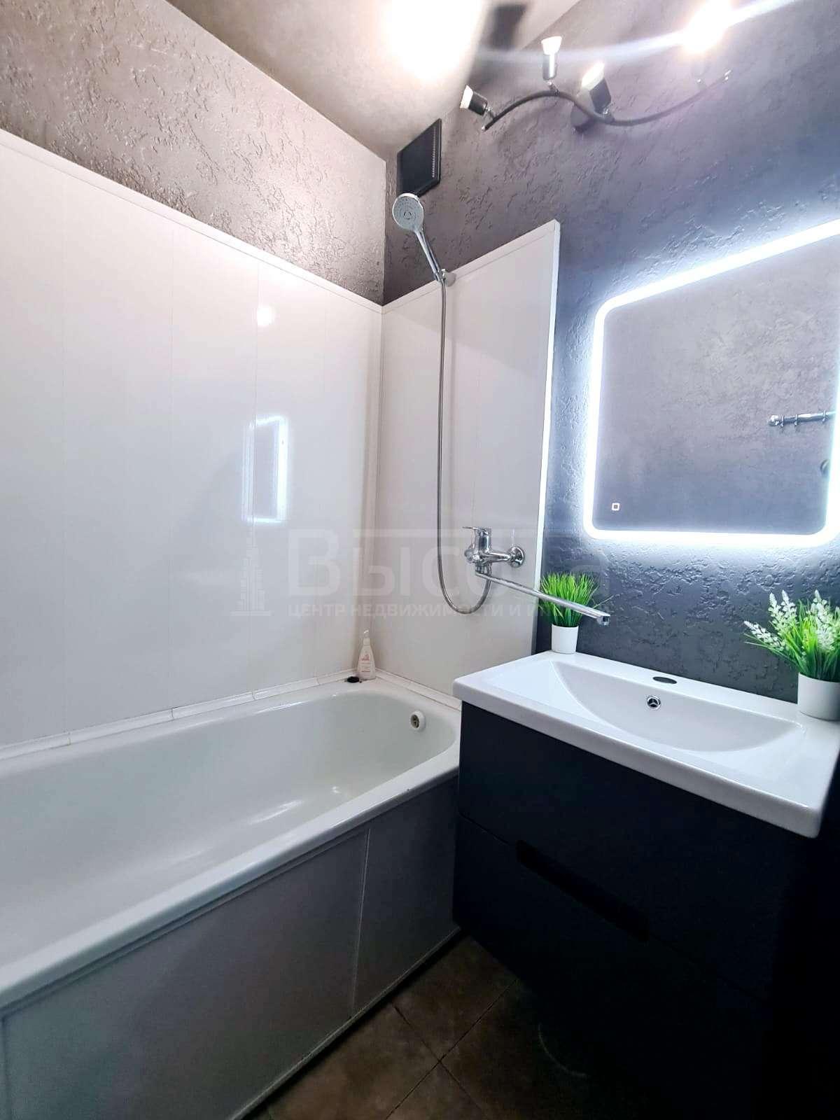 Фото 1 комнатная квартира 38.1 м2 этаж 8/10: 2