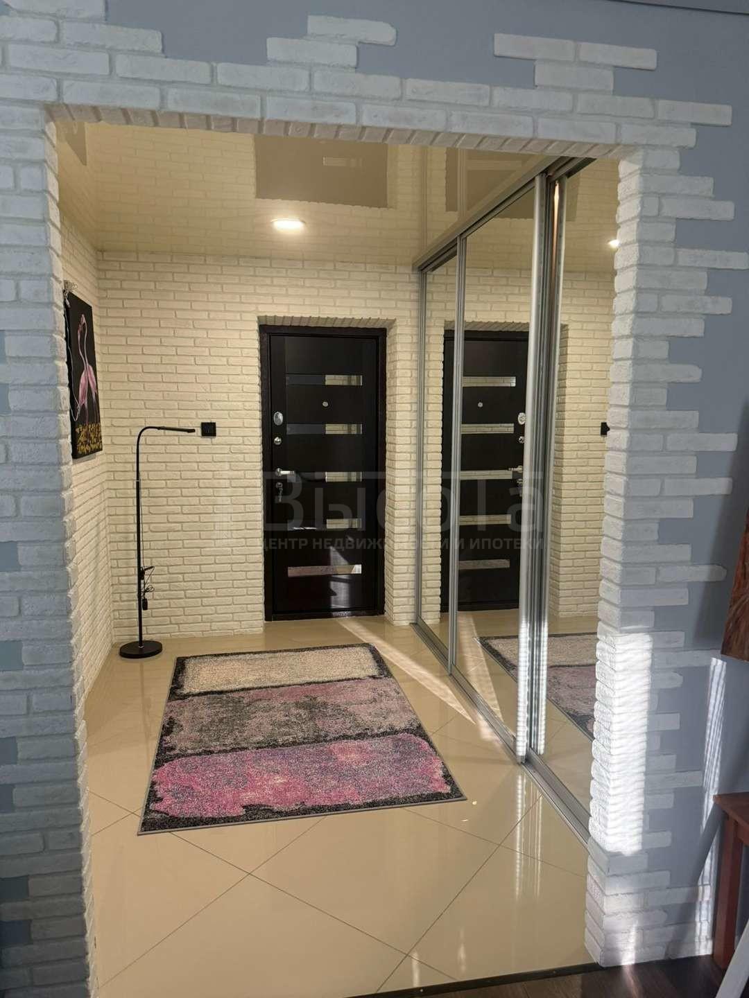 Фото 2 комнатная квартира 75 м2 этаж 10/17: 11