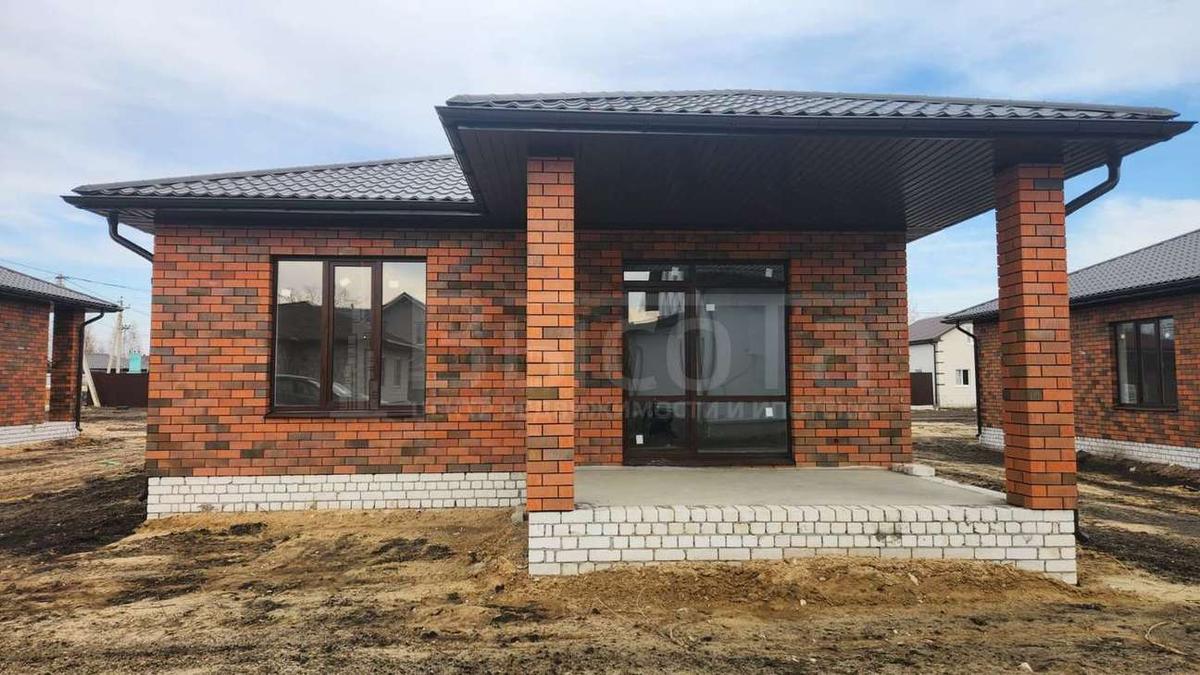 Фото 1-этажный дом 115 м2: 4