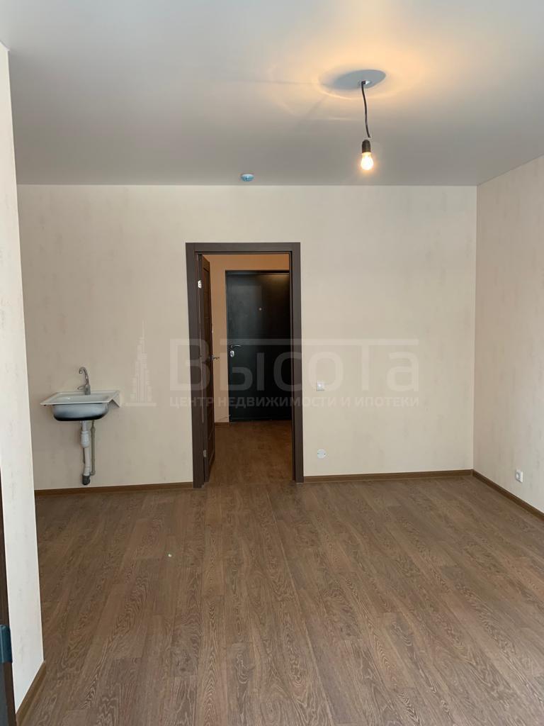 Фото 1 комнатная квартира 46.78 м2 этаж 2/25 в новостройке в ЖК «Россия. Пять столиц»: 7