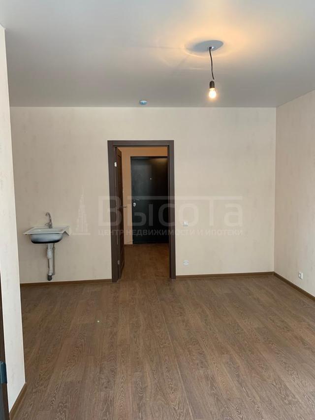 Фото 1 комнатная квартира 46.78 м2 этаж 2/25 в новостройке в ЖК «Россия. Пять столиц»: 7