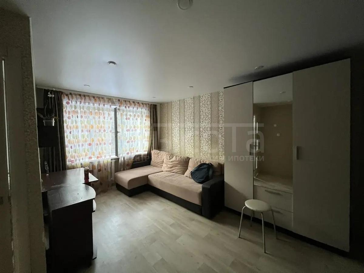 Фото 1 комнатная квартира 30.6 м2 этаж 2/5: 5