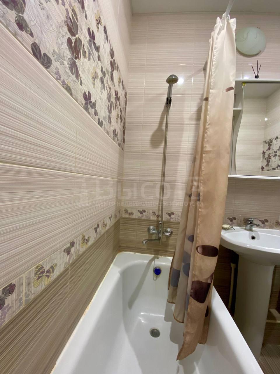 Фото 1 комнатная квартира 40 м2 этаж 11/17: 21