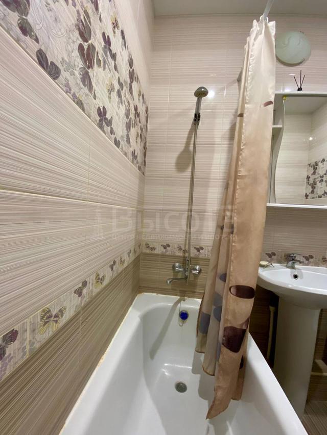 Фото 1 комнатная квартира 40 м2 этаж 11/17: 21