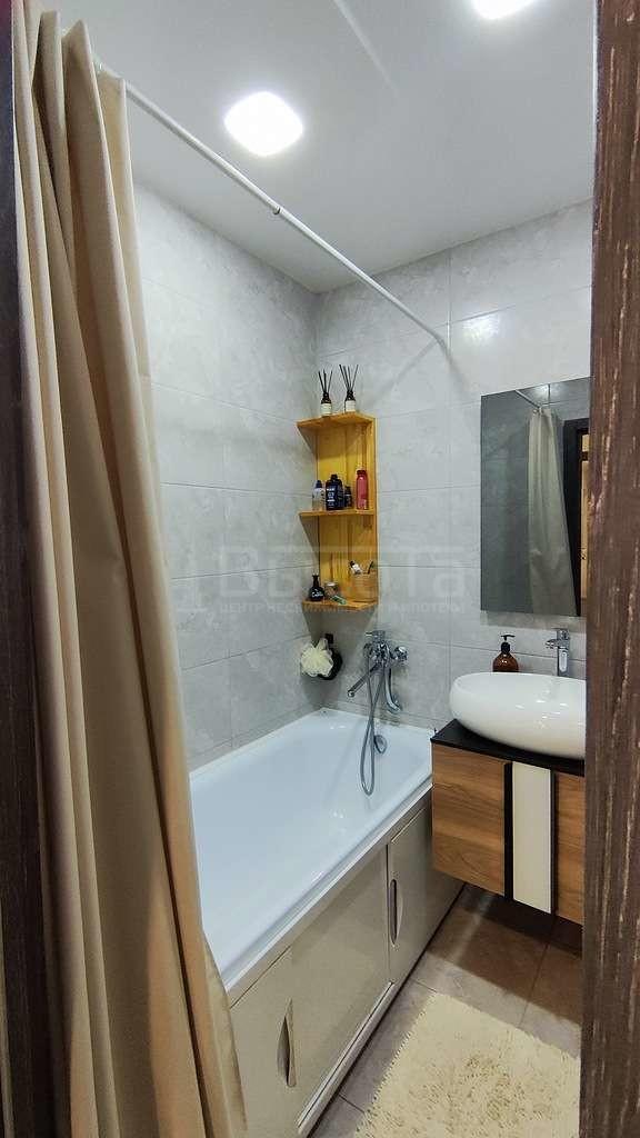 Фото 2 комнатная квартира 65.4 м2 этаж 1/17: 15