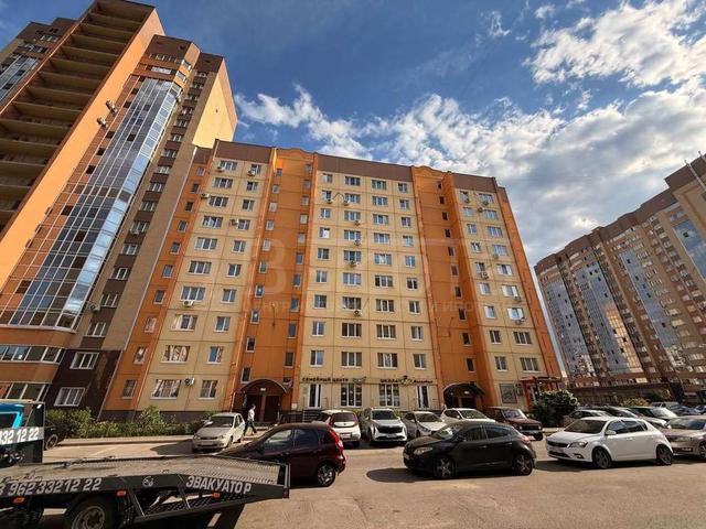 Фото 2 комнатная квартира 54.5 м2 этаж 9/17: 15