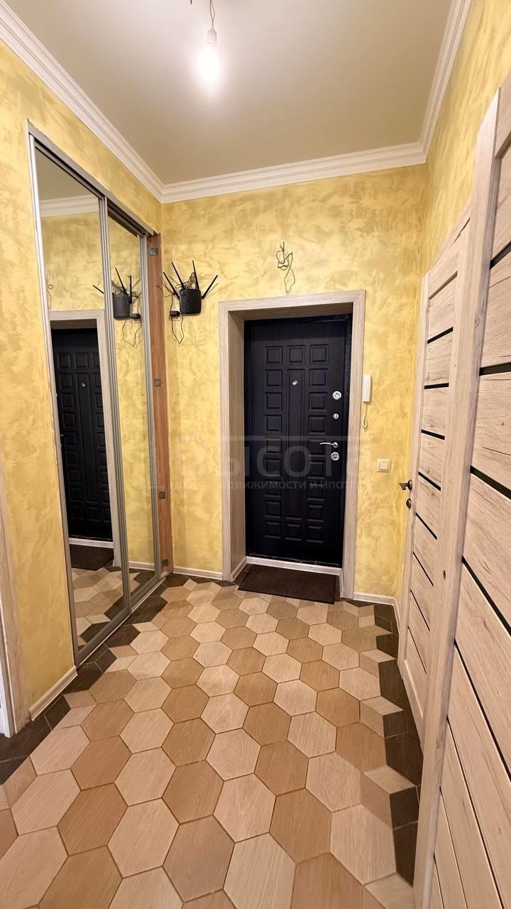 Фото 1 комнатная квартира 42.7 м2 этаж 2/3: 20