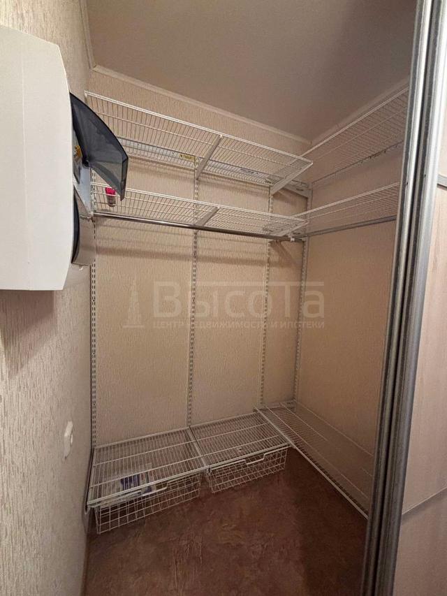 Фото 1 комнатная квартира 37.1 м2 этаж 7/17: 7