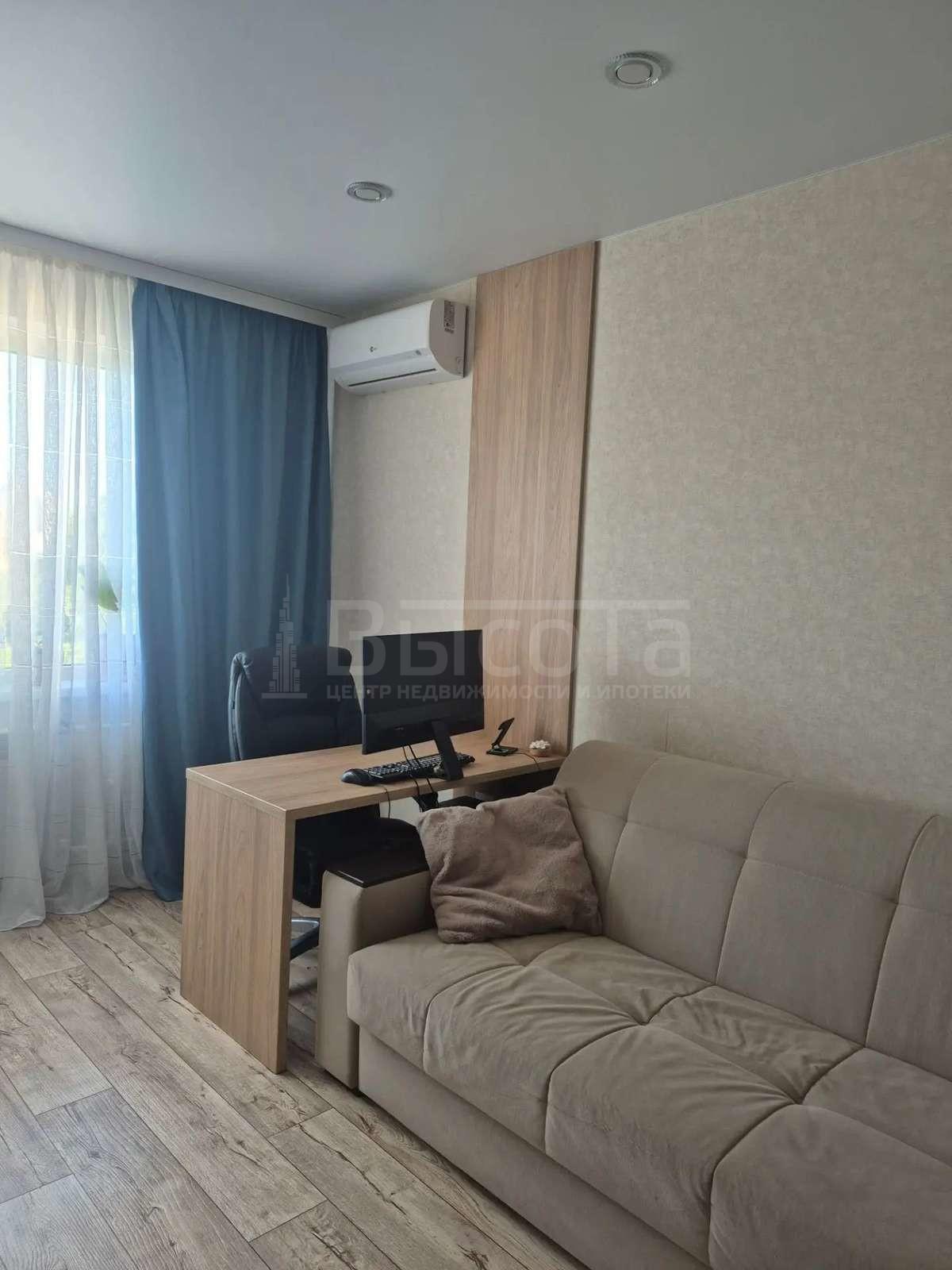 Фото 3 комнатная квартира 65 м2 этаж 8/9: 1