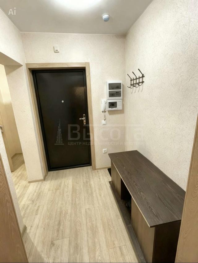 Фото 1 комнатная квартира 38.9 м2 этаж 17/25: 12