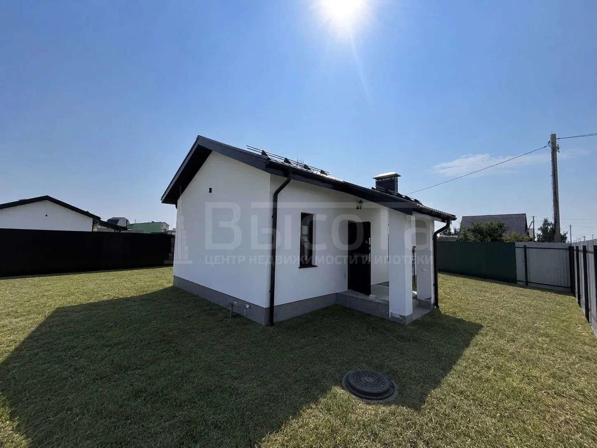 Фото 1-этажный дом 60 м2: 3