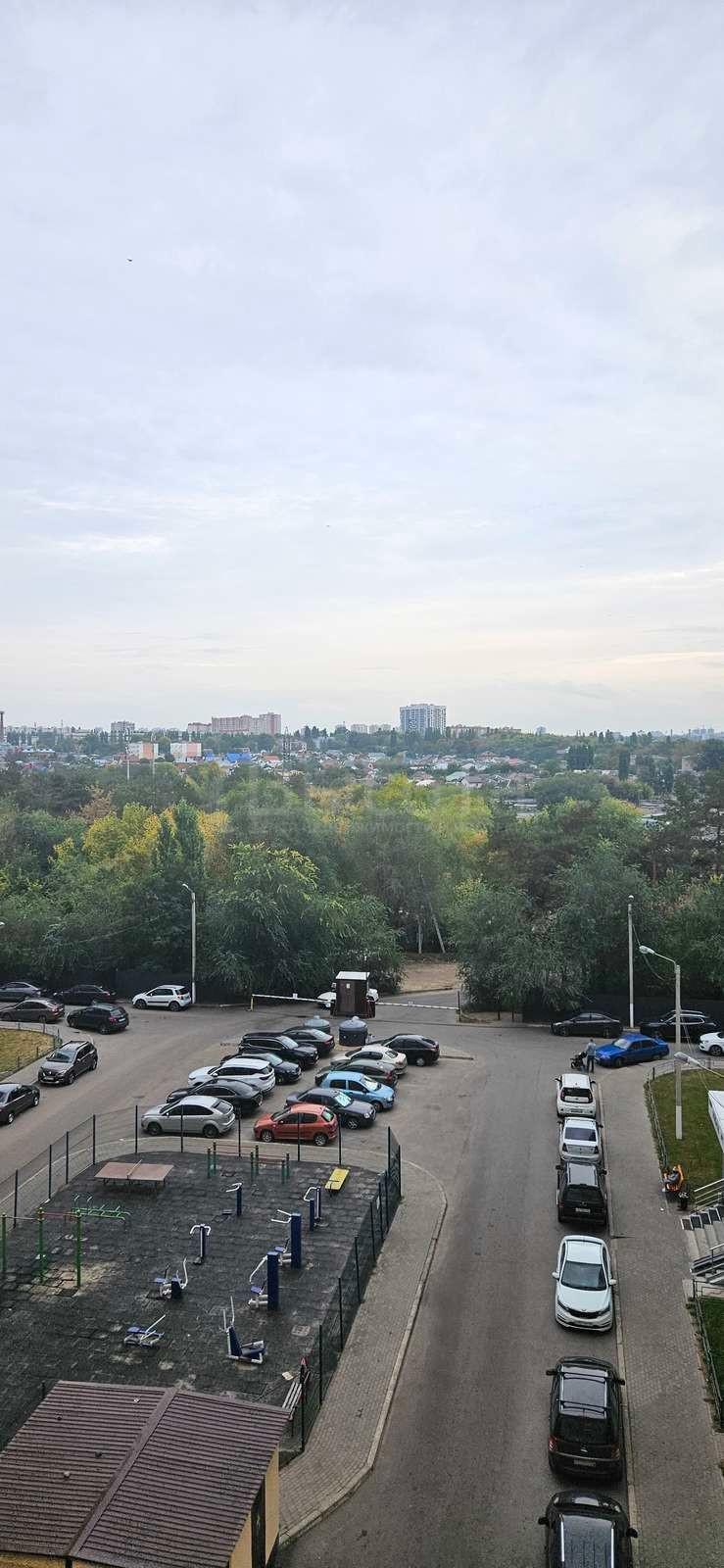 Фото 1 комнатная квартира 37 м2 этаж 6/17: 11